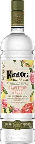 Ketel One Grapefruit Rose
