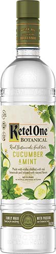 Ketel One Cucumber And Mint