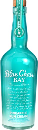 Blue Chair Bay Pineapple Cream 750