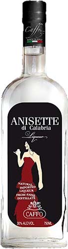 Caffo Anisette Di Calabria 750ml