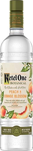 Ketel One Peach/orange 750