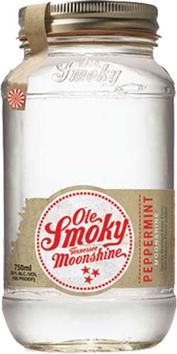 Ole Smoky Peppermint Moonshine 750ml