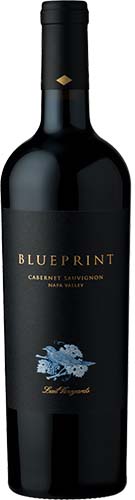 Blueprint Napa Valley Cab