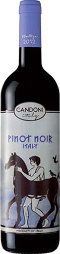 Candoni Pinot Noir 750ml