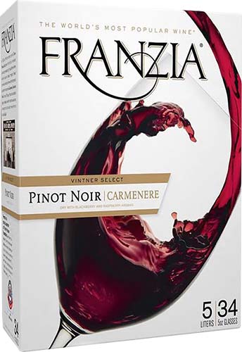 Franzia Pinot Noir
