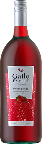 Gallo Family Sweet Straw