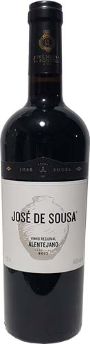Jose De Sousa Alentejano 750ml