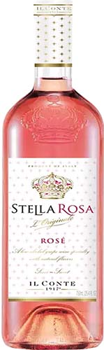 Stella Rosa Rose Semi-sweet Rose Wine