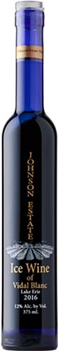 Johnson Estate Ice Wine Vidal Blanc