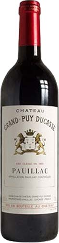 Grand Puy Ducasse 750ml