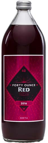 Forty Ounce Red
