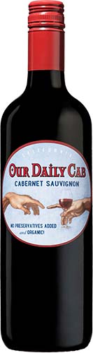 Our Daily Cabernet Sauvignon Organic
