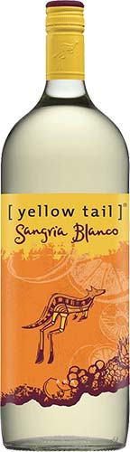 Yellow Tail                    Sangria Blanco