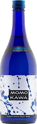Momokawa Diamond Sake
