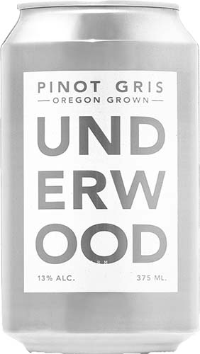 Underwood Pinot Gris Cans