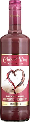 Chocovine Chocolate & Red Wine Raspberry