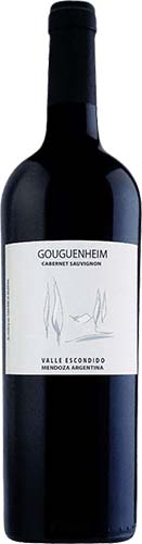 Gouguenheim **cabernet 750ml