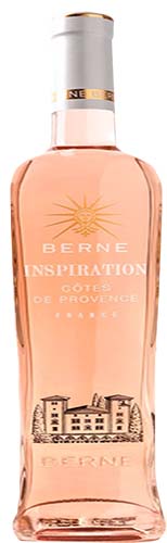 Berne Inspiration Cotes De Provence Rose 750ml