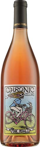 Chronic Cellars Pink Pedals Rose