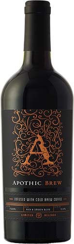 Apothic Brew Red Blend Red Wine 750ml
