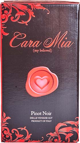 Cara Mia Pinot Noir 3.0l Box