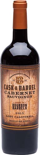 Cask & Barrel Cabernet Bourbon Barrel