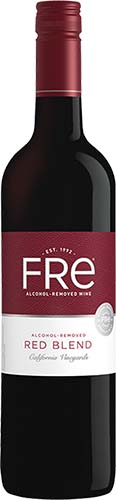 Sutter Fre Red N/a 750ml