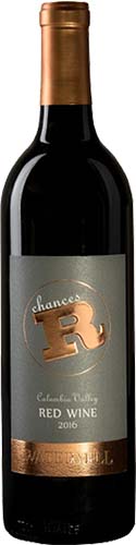 Chances R Red Blend By Watermill