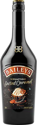 Baileys Salted Caramel Irish Cream