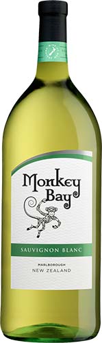 Monkey Bay Sauv Blanc 1.5lt