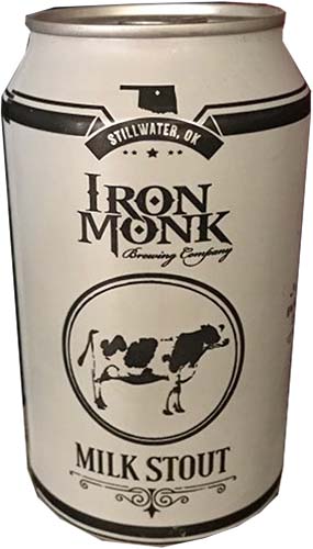 Iron Monk Milk Stout