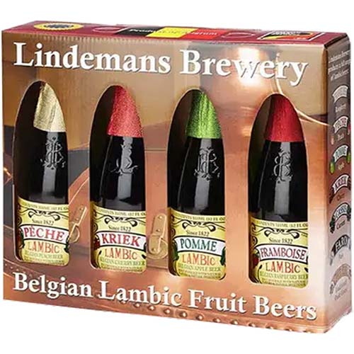 Lindeman's Brewery 4pk Variety