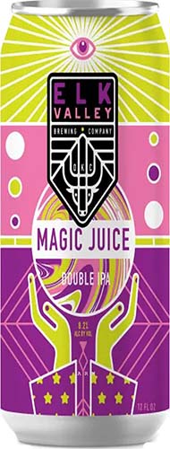 Elk Valley Magic Juice