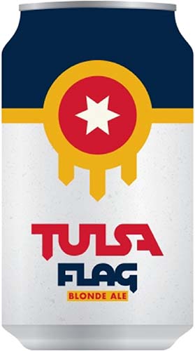 Dead Armadillo Tulsa Flag