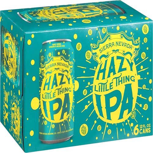 Buy Sierra Nevada Hazy Little Thing Ipa Online