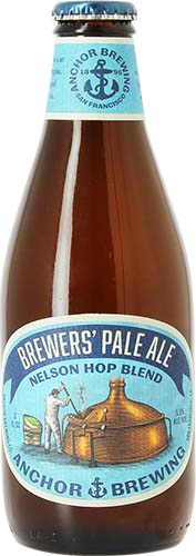 Anchor Brewers Pale Nelson