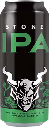 Stone IPA 19.2 oz.