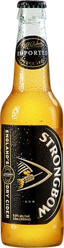 Strongbow Original Dry Hard Cider 4pk Can