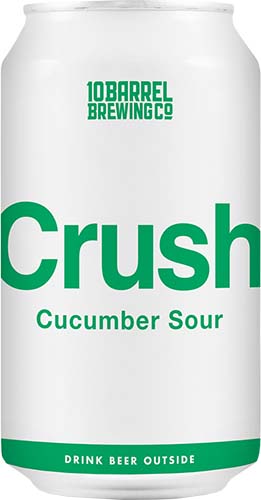 10 Barrel Crush Cucumber Sour