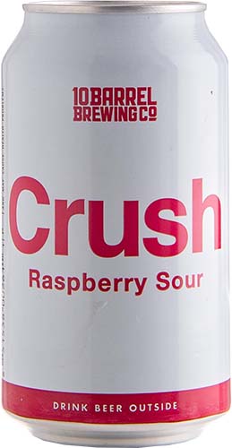 10 Barrel Brewing Crush Raspberry Sour