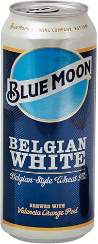 Blue Moon 24 Oz Belgian White