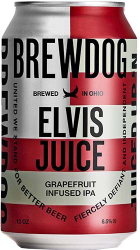 Brewdog Elvis Juice Ipa
