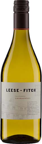 Leese Fitch - Chardonnay