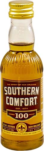 Southern Comfort 100 Proof 50ml