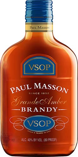 Paul Mason Vsop Brandy