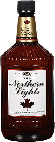 Northern Light                 Canadian Whiskey  *