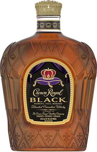 Crown Royal Black 1.0l