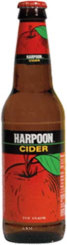 Harpoon Honey Craft Cider 6pk
