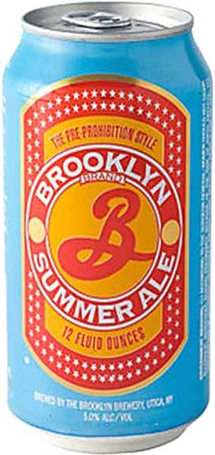 Brooklyn Ale Seasonal 6pk