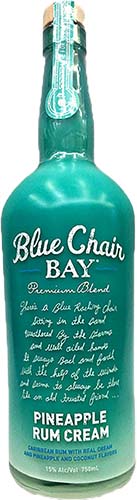Blue Chair Bay Pineapple Cream 750ml